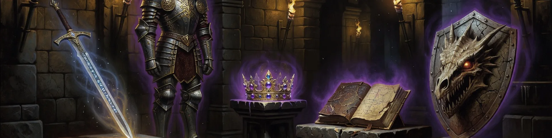 Dungeon Gear