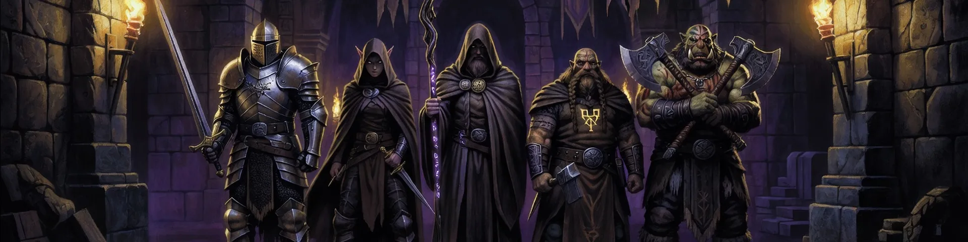 Kosmic Dungeon Account NFTs